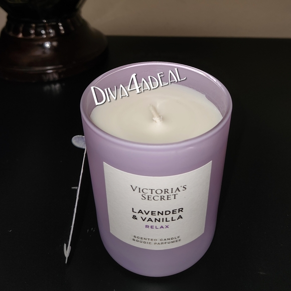 Victoria’s Secret LAVENDER & VANILLA Relax 7PC Collection Set Lot Bundle - Picture 3 of 4